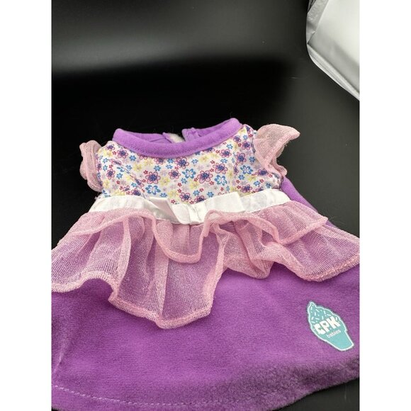 2008 25th Anniversary Cabbage Patch Kid Caravel Messy Face Special Outfit - Picture 4 of 10